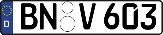 BN-V603