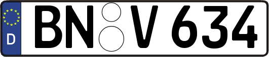 BN-V634