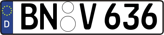 BN-V636
