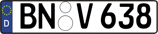 BN-V638
