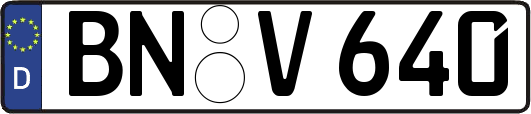 BN-V640
