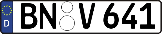 BN-V641
