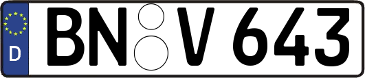 BN-V643