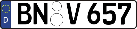 BN-V657
