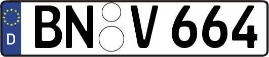 BN-V664
