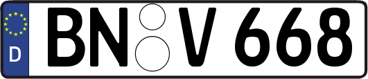 BN-V668