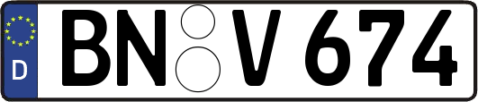 BN-V674