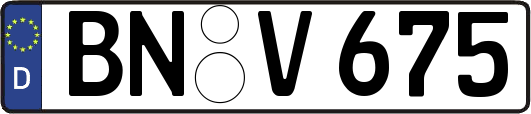 BN-V675