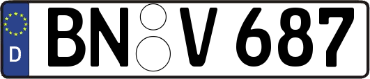 BN-V687