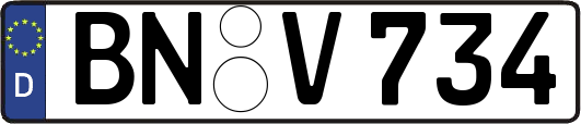 BN-V734