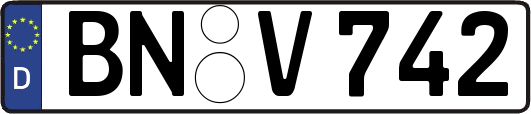 BN-V742