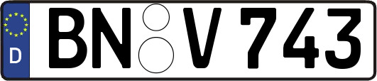 BN-V743