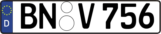 BN-V756