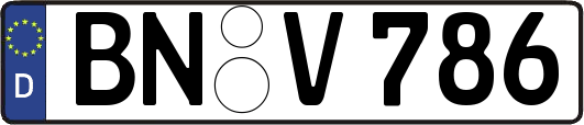 BN-V786