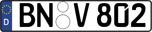 BN-V802