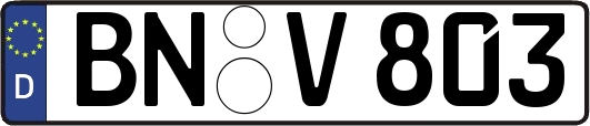 BN-V803