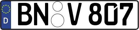 BN-V807