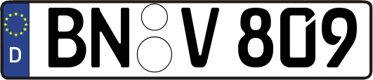 BN-V809