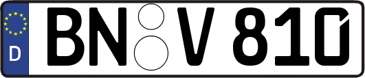 BN-V810