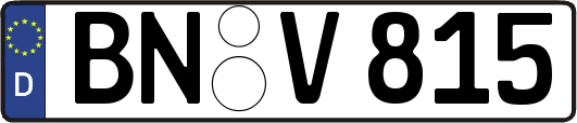 BN-V815