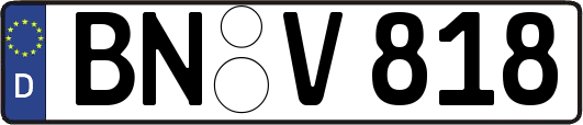 BN-V818