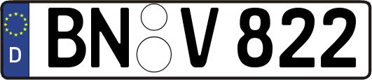 BN-V822