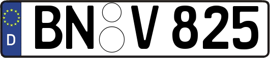BN-V825