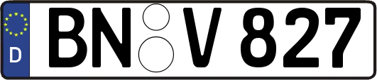 BN-V827