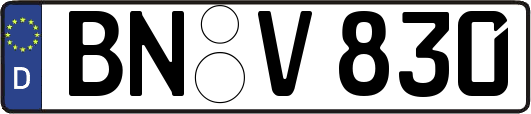 BN-V830