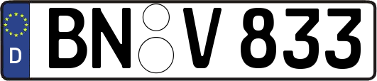 BN-V833
