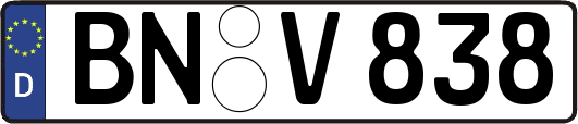 BN-V838