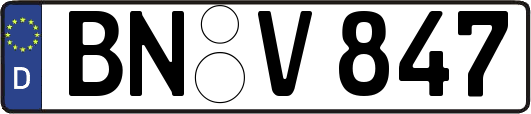 BN-V847