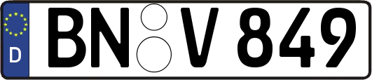 BN-V849