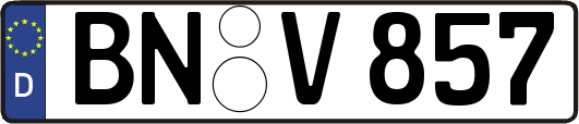 BN-V857