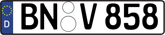BN-V858
