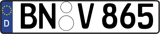 BN-V865