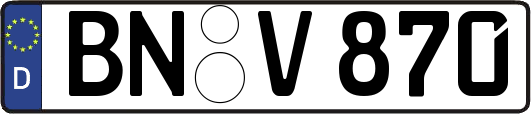 BN-V870