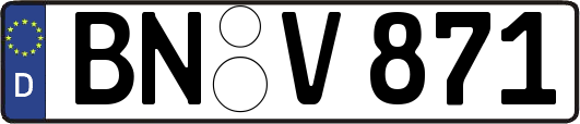BN-V871