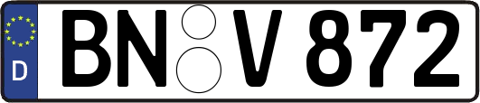 BN-V872