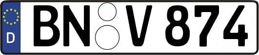BN-V874