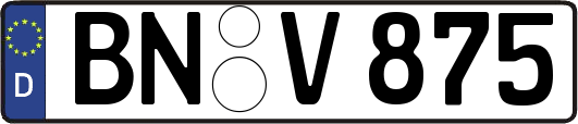 BN-V875