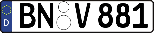 BN-V881