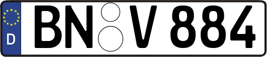 BN-V884