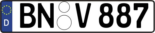 BN-V887
