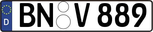 BN-V889