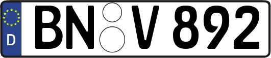 BN-V892