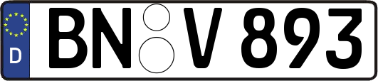 BN-V893