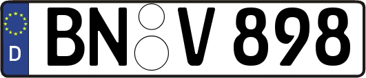 BN-V898