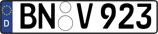 BN-V923