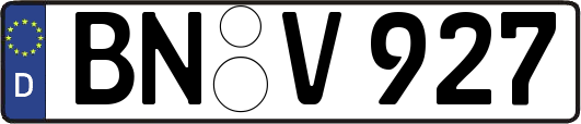BN-V927